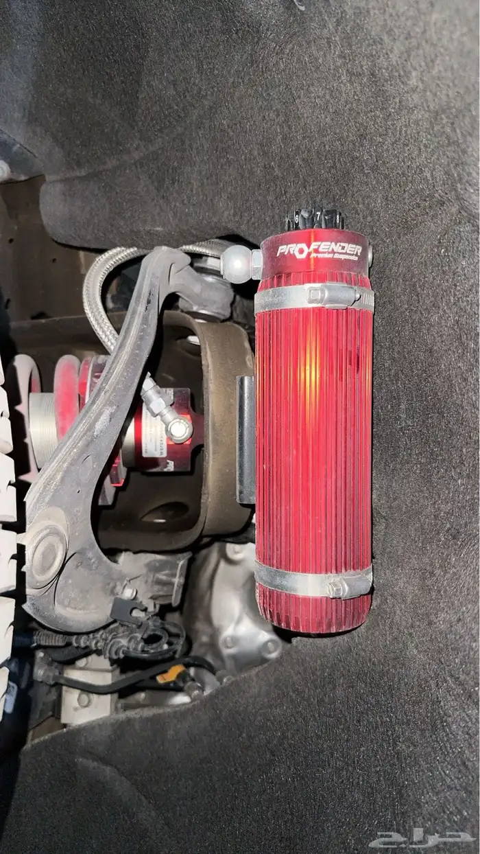 شيفروليه سلفرادو 2021 RST مخزن ممشى 13