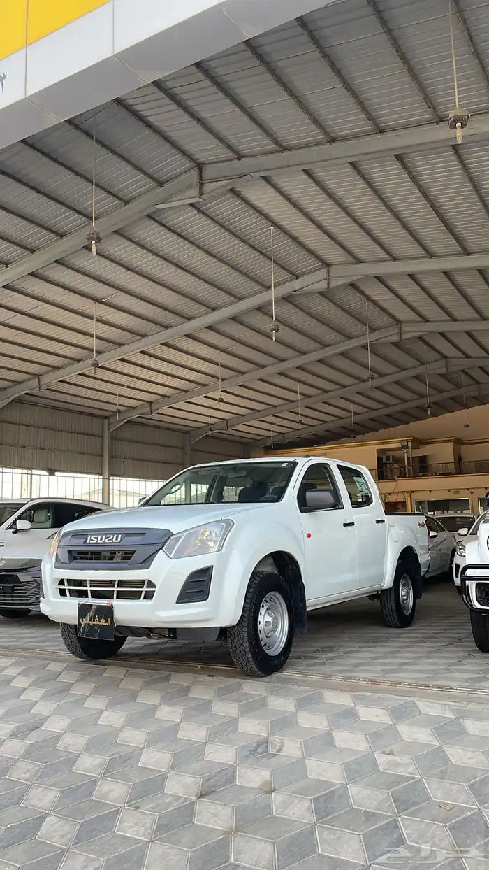 ايسوزو ديماكس موديل2023 1