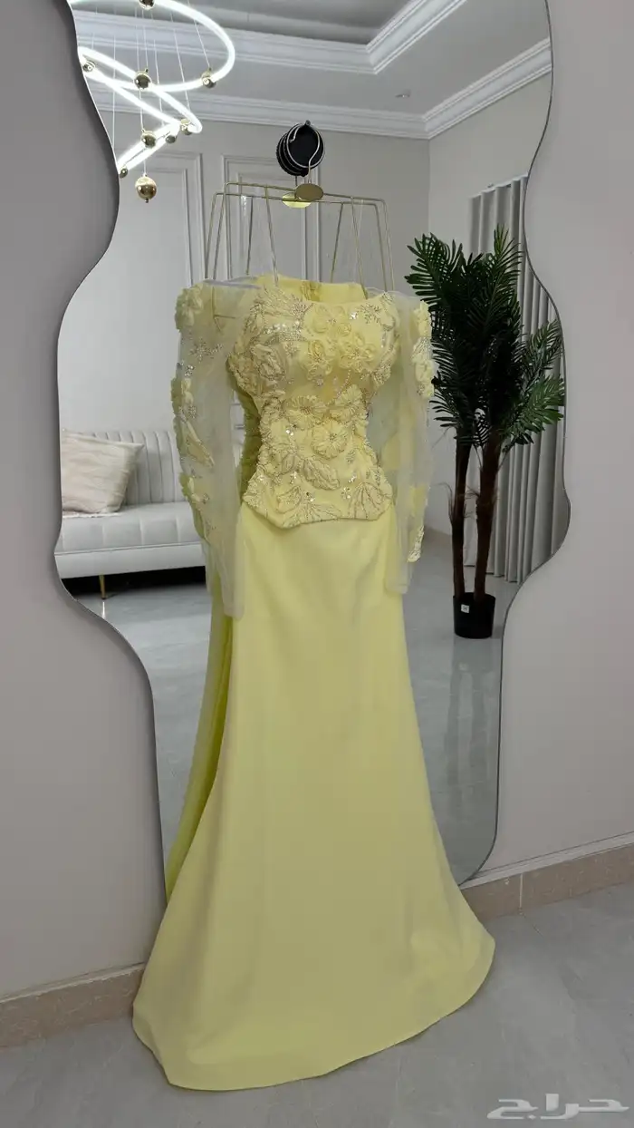 فساتين مناسبات 8