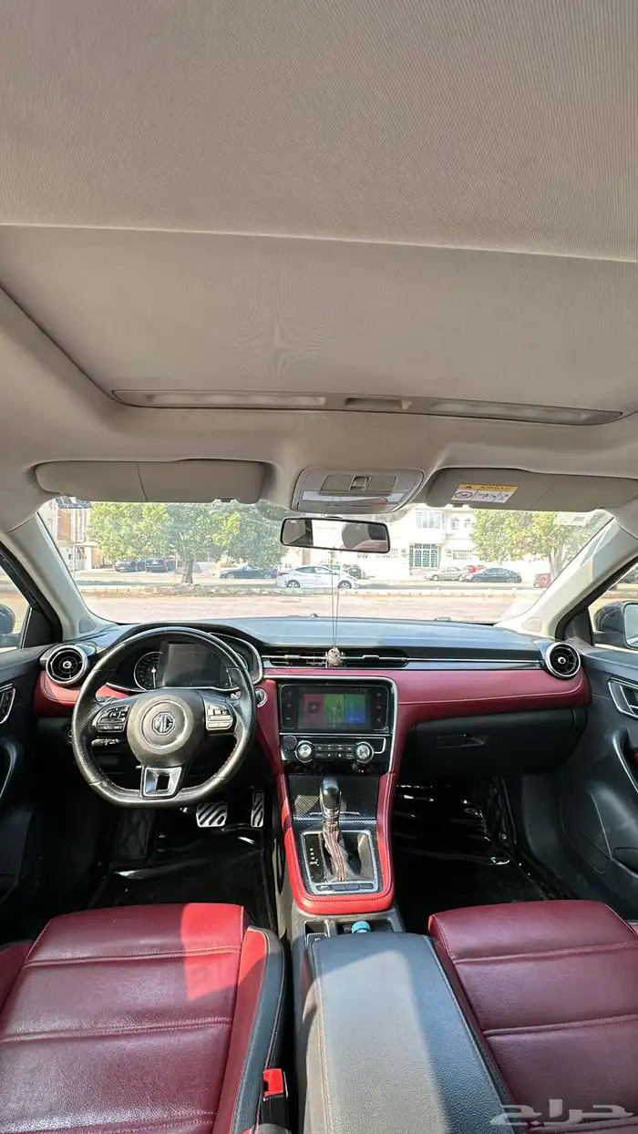 MG6 2020 للبدل في شي مناسب 4