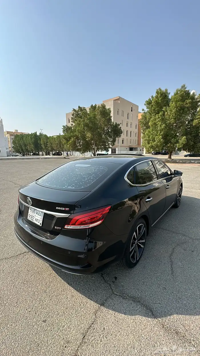 MG6 2020 للبدل في شي مناسب 2