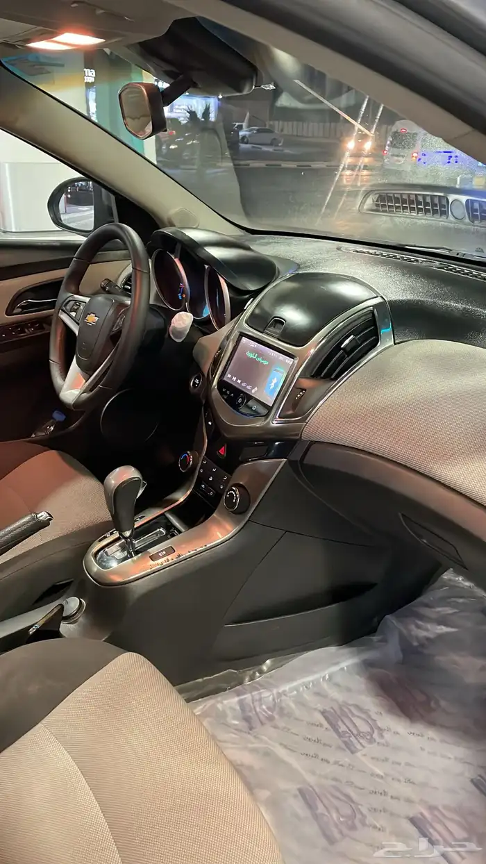 شفروليه كروز 2017 LS نص فل 11