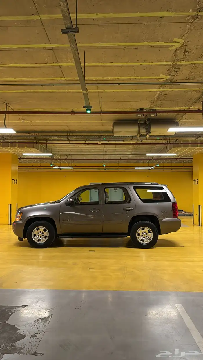 تاهو 2013 مخزن 8