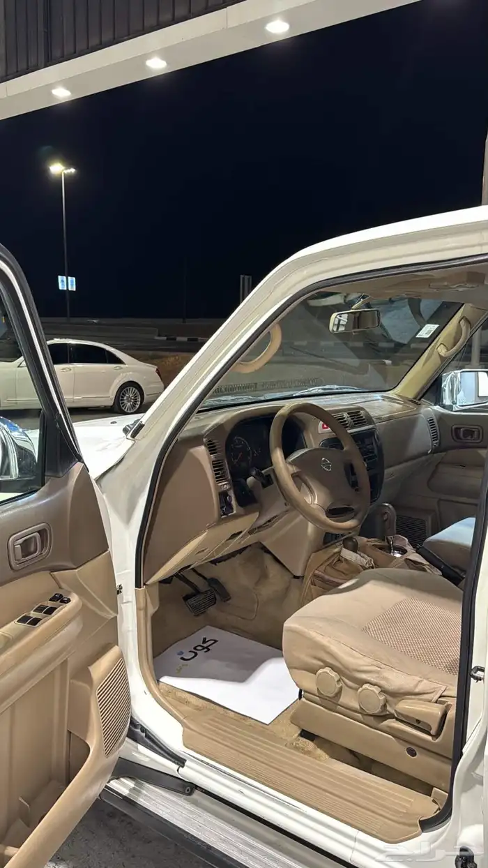 سفاري فل تماتيك مكيف مركزي ثلاجه 2