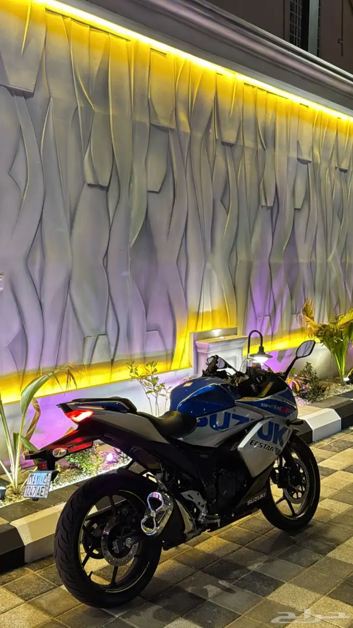 دباب 250 سوزوكي 1