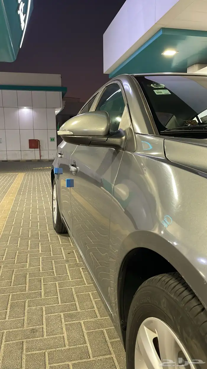 شفروليه كروز 2017 LS نص فل 4