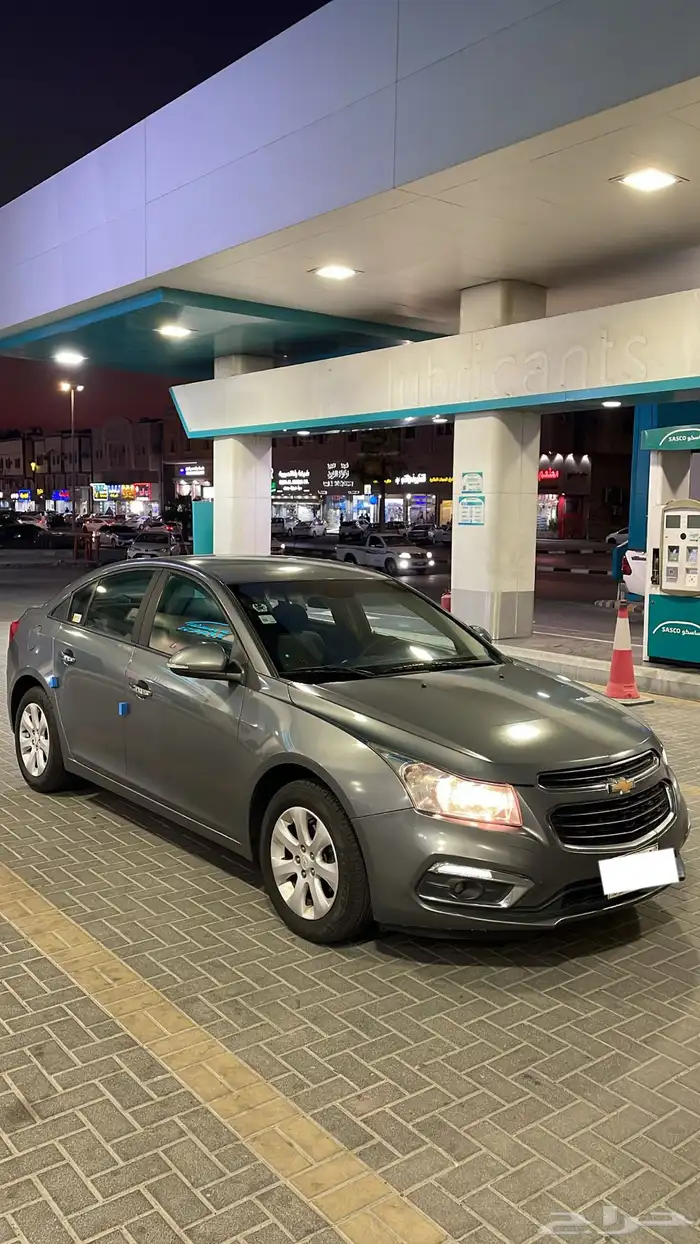 شفروليه كروز 2017 LS نص فل 2