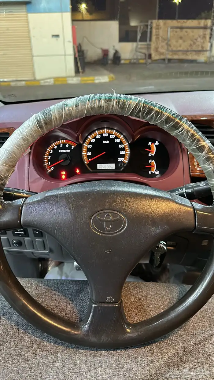 هايلكس 2015 GLX للبيع 3