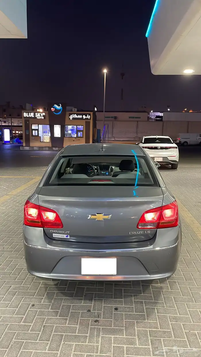 شفروليه كروز 2017 LS نص فل 5