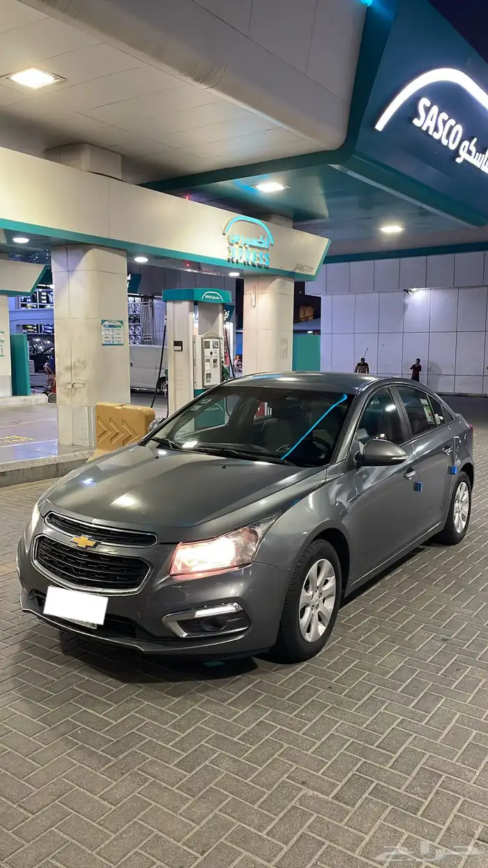 شفروليه كروز 2017 LS نص فل 0