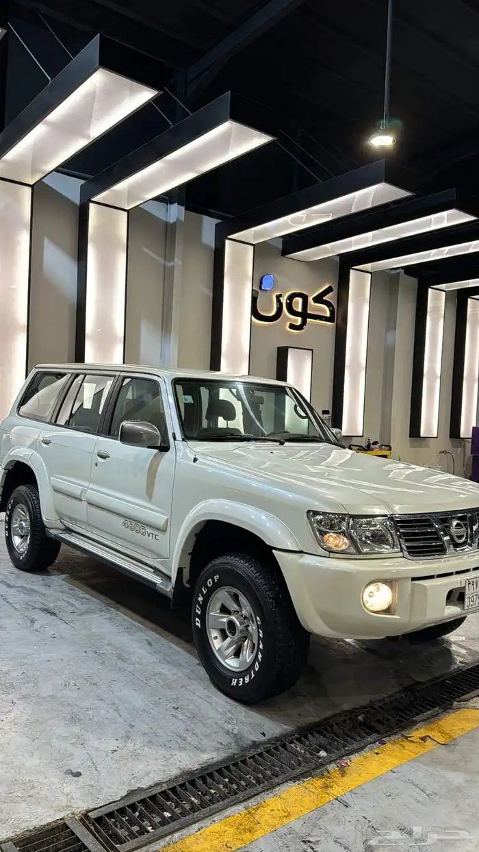 سفاري فل تماتيك مكيف مركزي ثلاجه 11