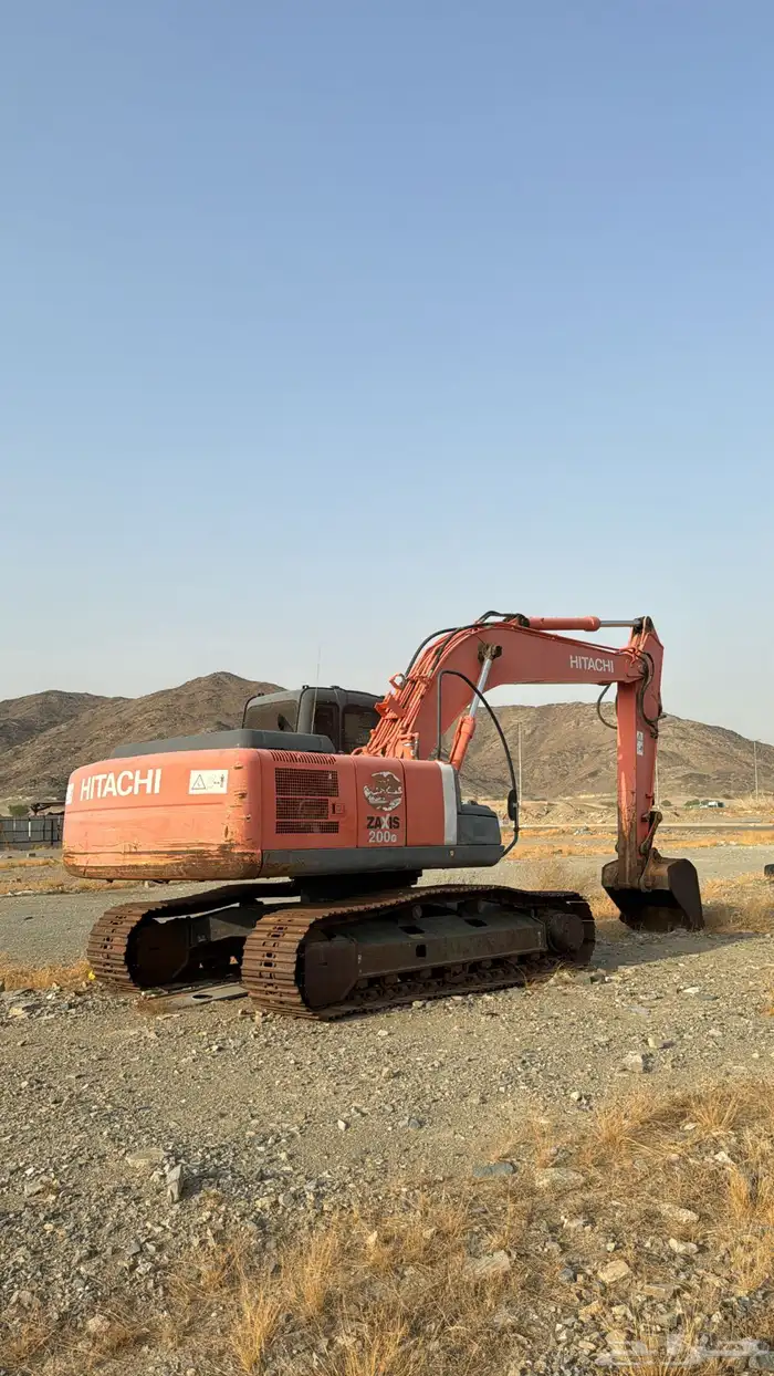 بوكلين هيتاشي للبيع2010 3