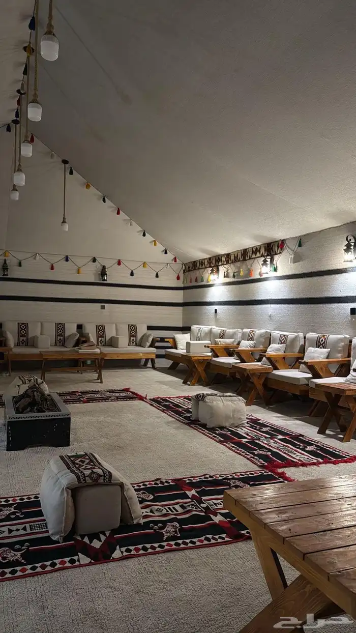 خيام ملكي وخيام صقور 3