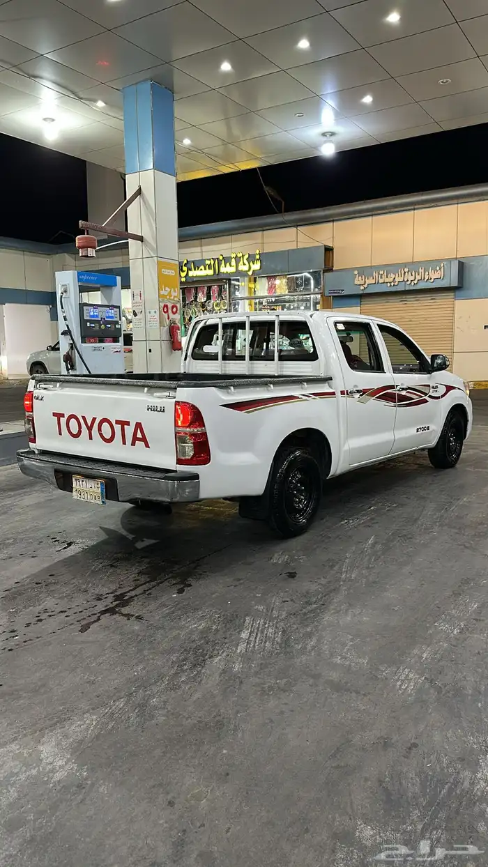 هايلكس 2015 GLX للبيع 2