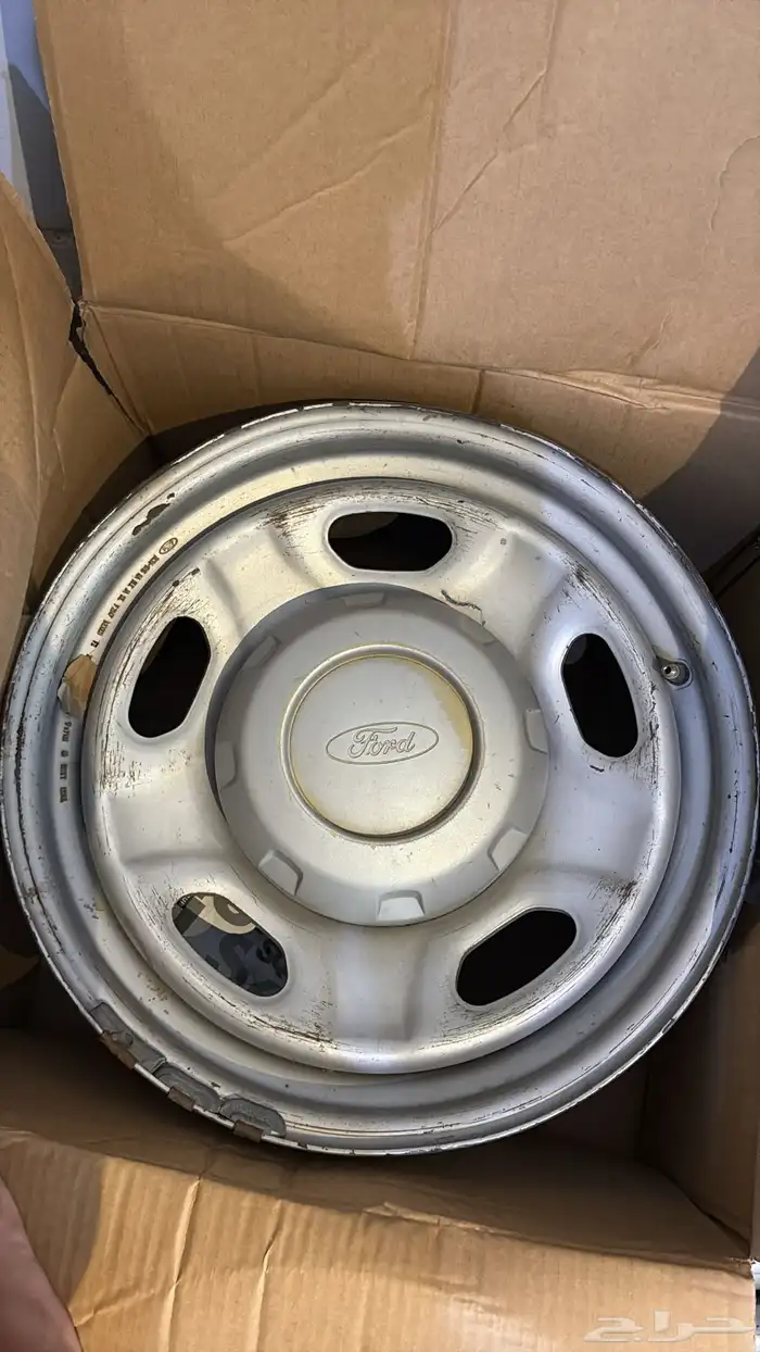 جنوط فورد حوض 0