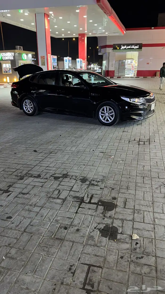 كيا اوبتما 2018 نص فل 3