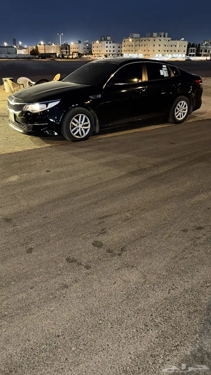 كيا اوبتما 2018 نص فل 2