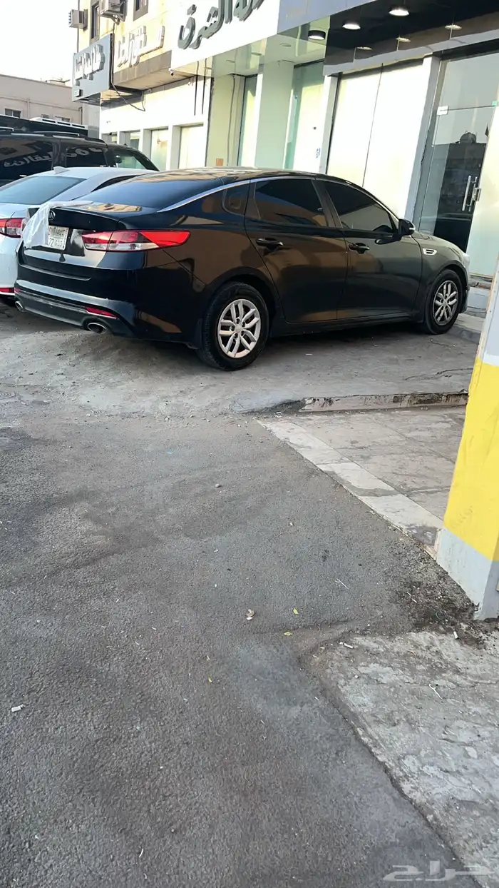 كيا اوبتما 2018 نص فل 4