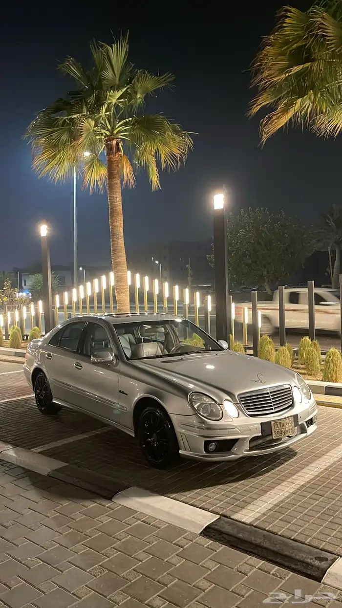 للبيع مرسيدس E350 4