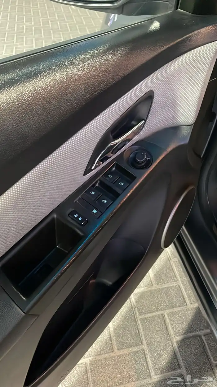 شفروليه كروز 2017 LS نص فل 19