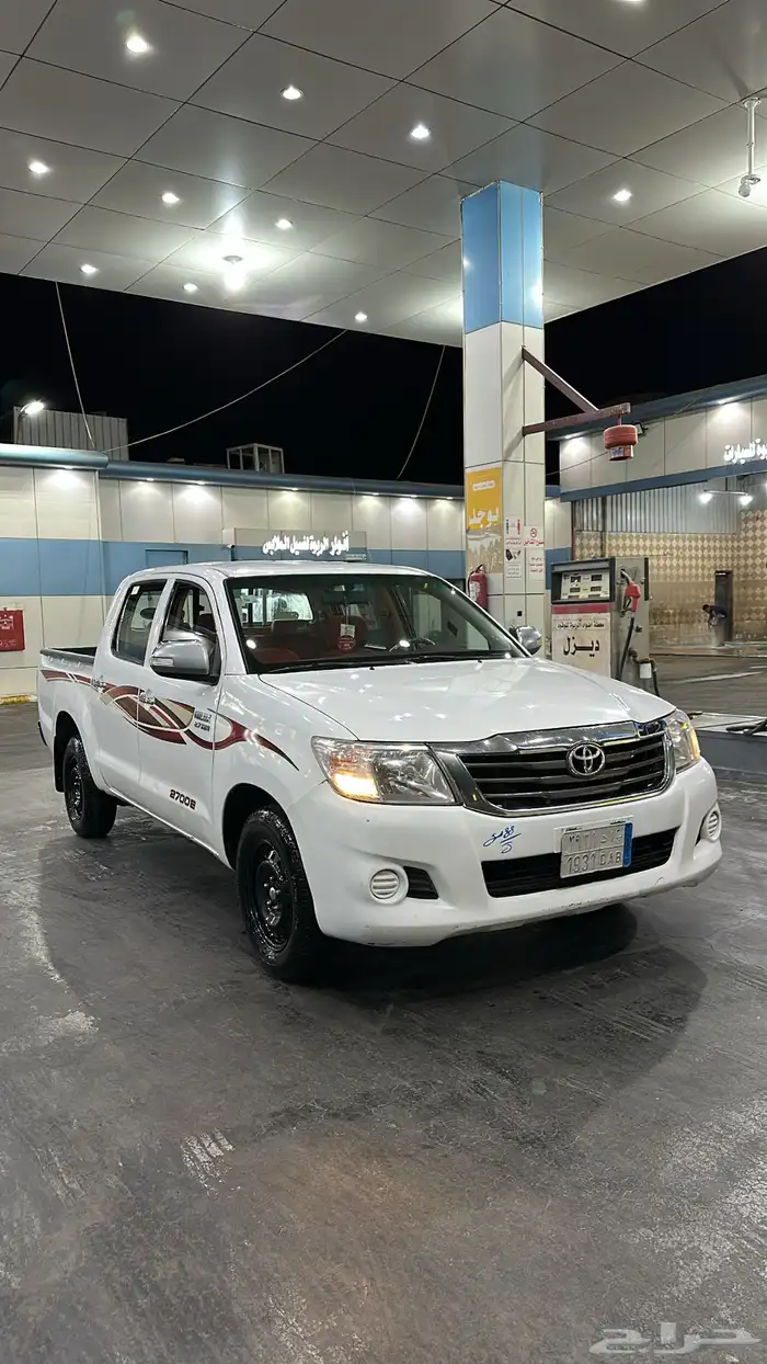 هايلكس 2015 GLX للبيع 1