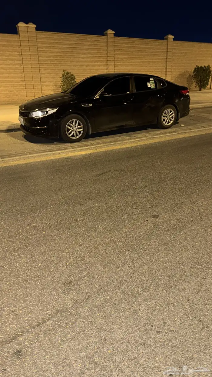 كيا اوبتما 2018 نص فل 0