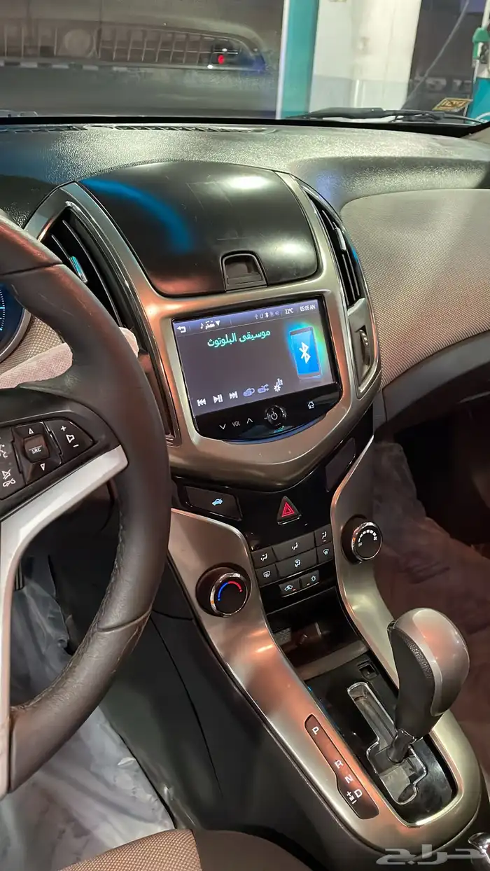 شفروليه كروز 2017 LS نص فل 13