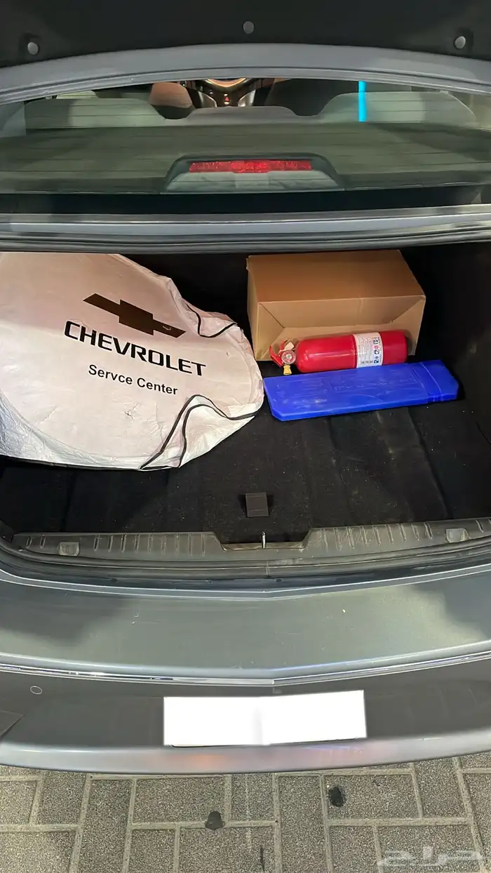 شفروليه كروز 2017 LS نص فل 20