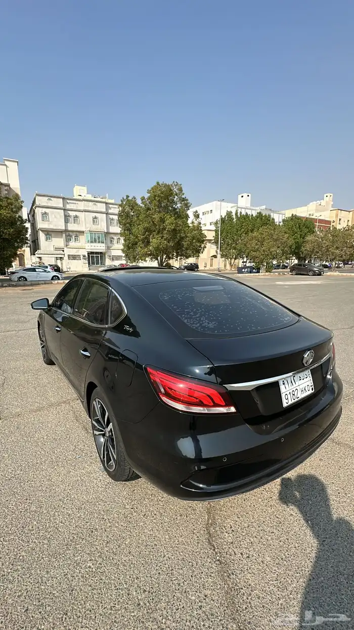 MG6 2020 للبدل في شي مناسب 3