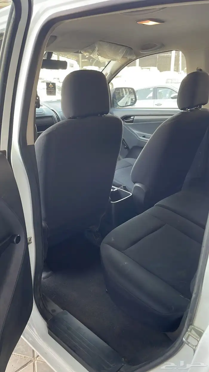 ايسوزو ديماكس موديل2023 7