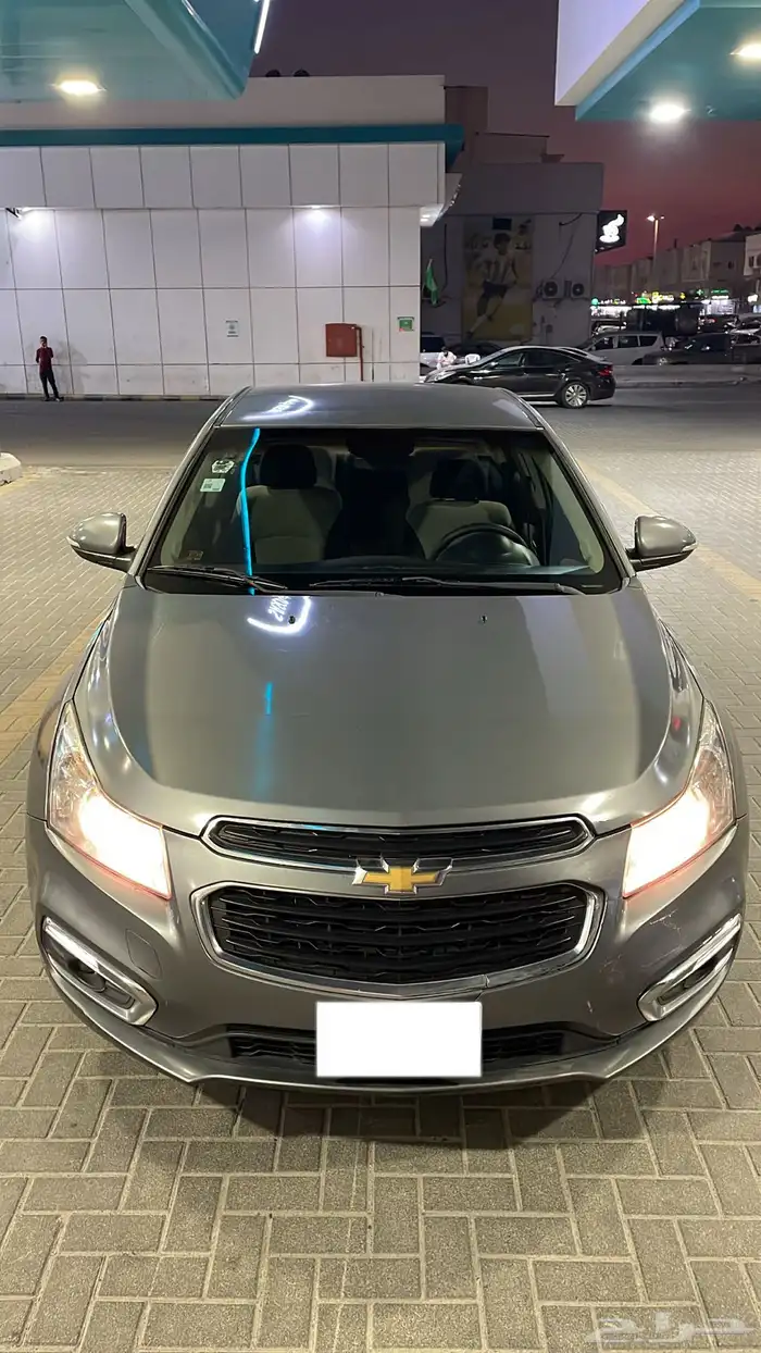 شفروليه كروز 2017 LS نص فل 1