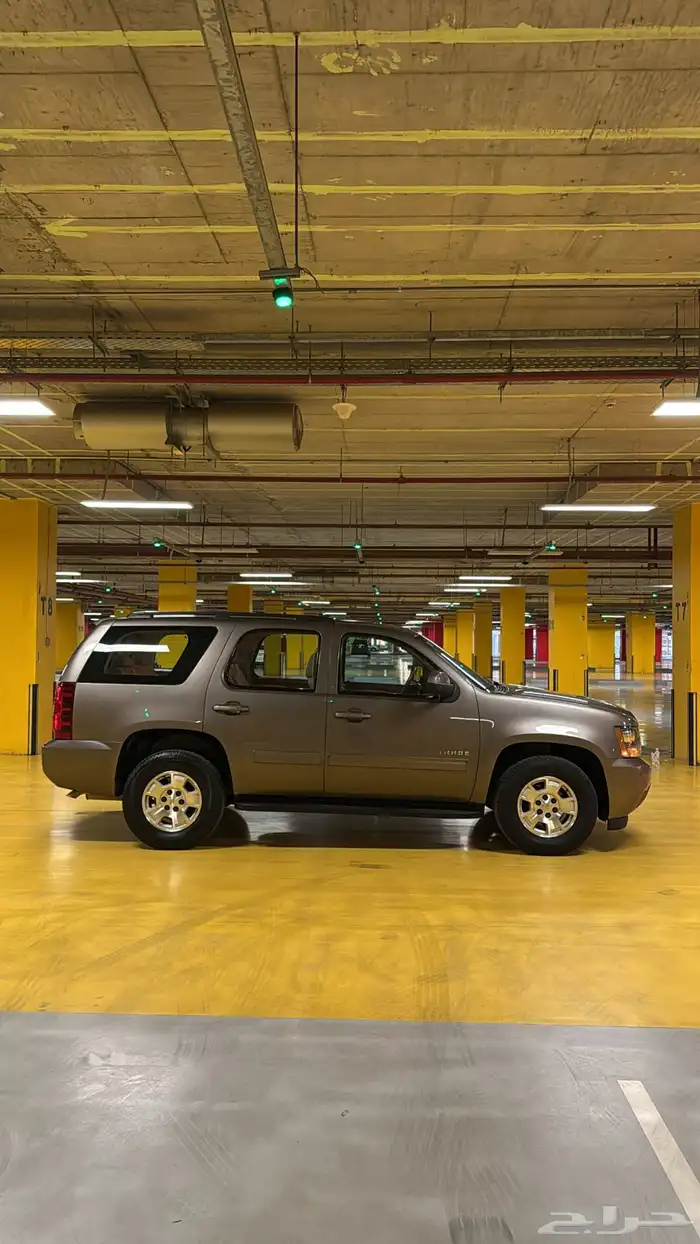 تاهو 2013 مخزن 3