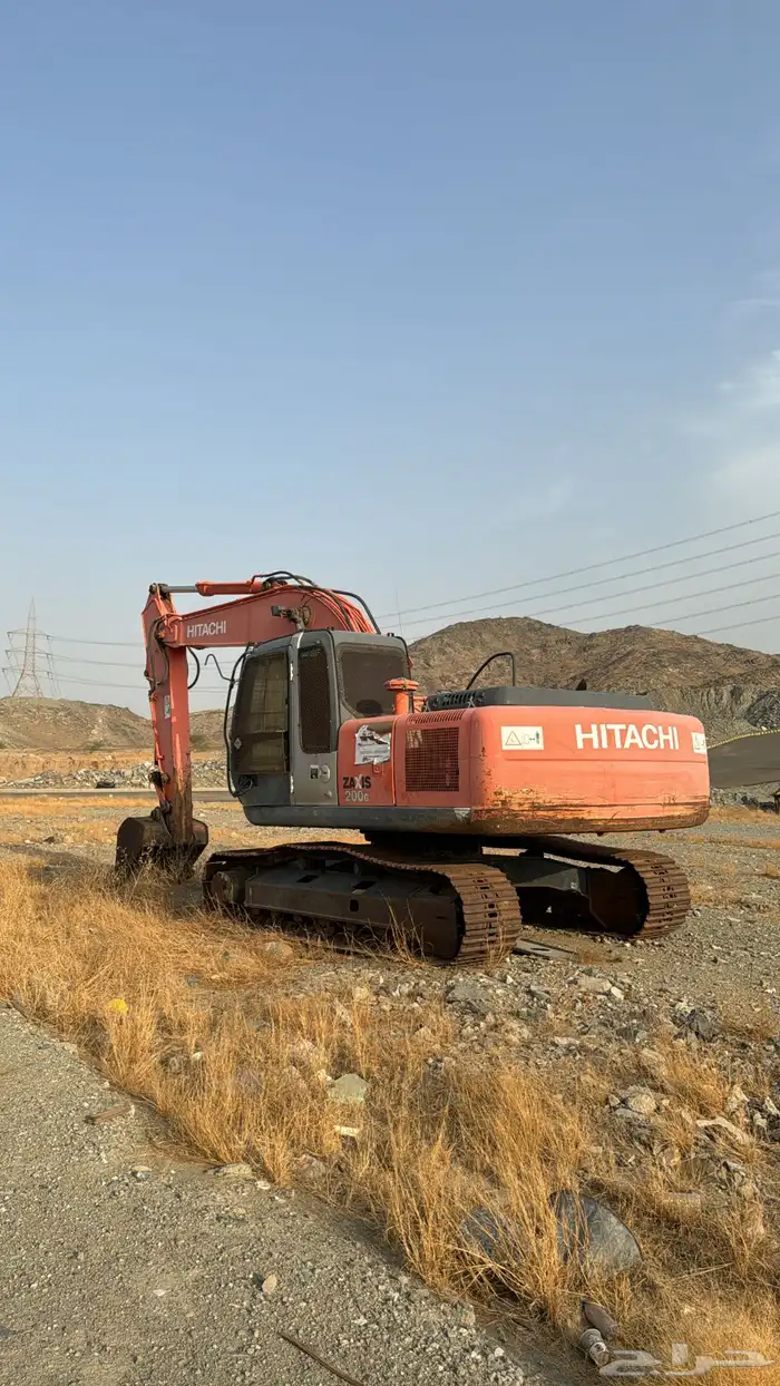 بوكلين هيتاشي للبيع2010 0