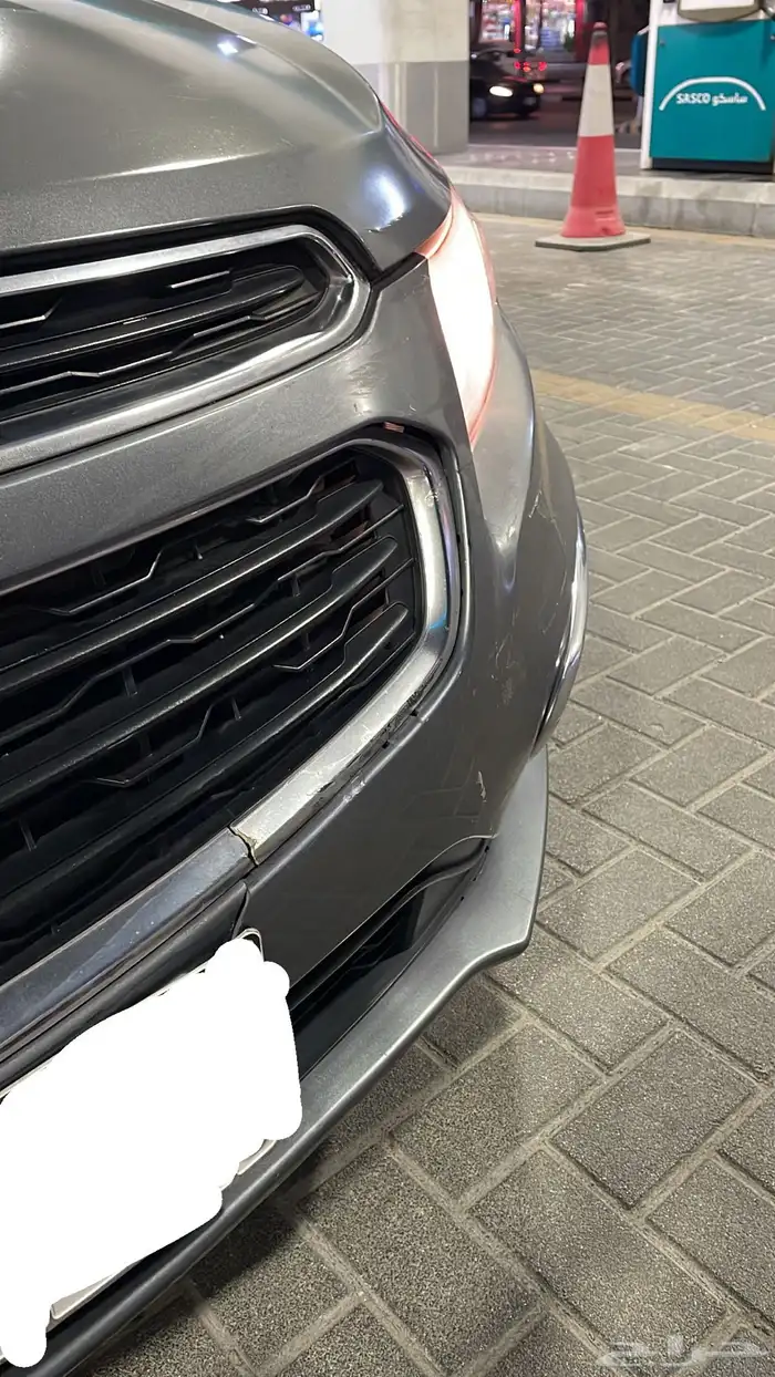 شفروليه كروز 2017 LS نص فل 8