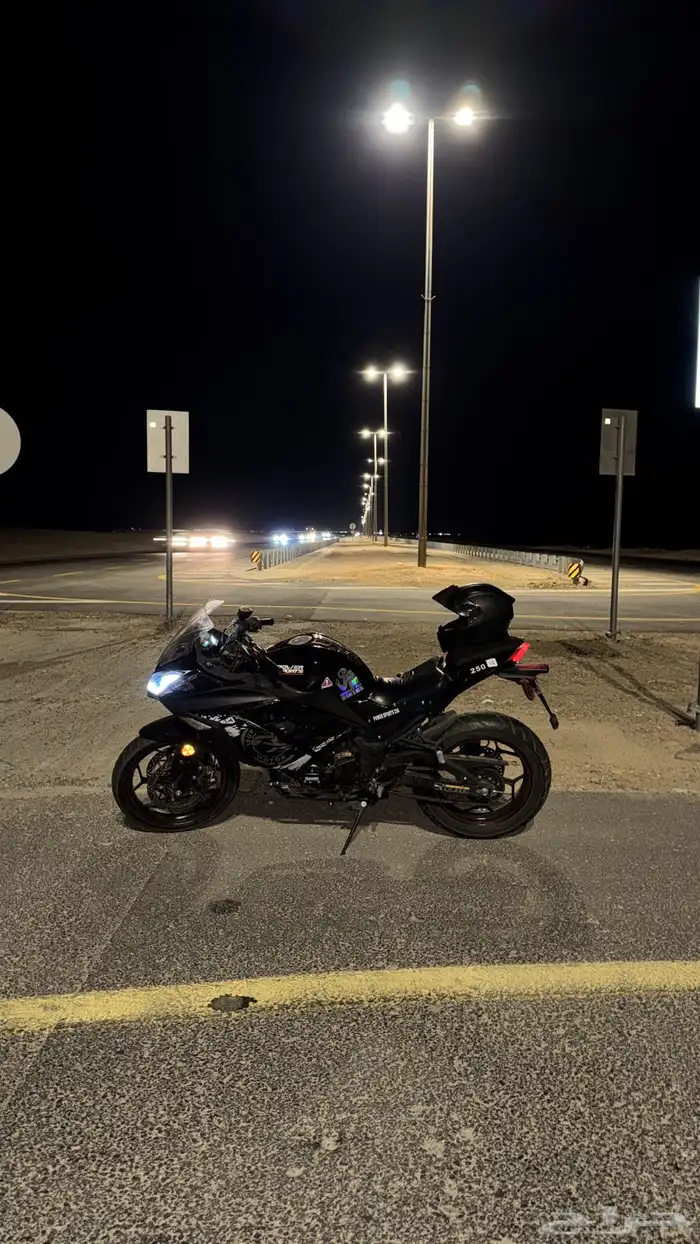 دباب ريس 250cc 0