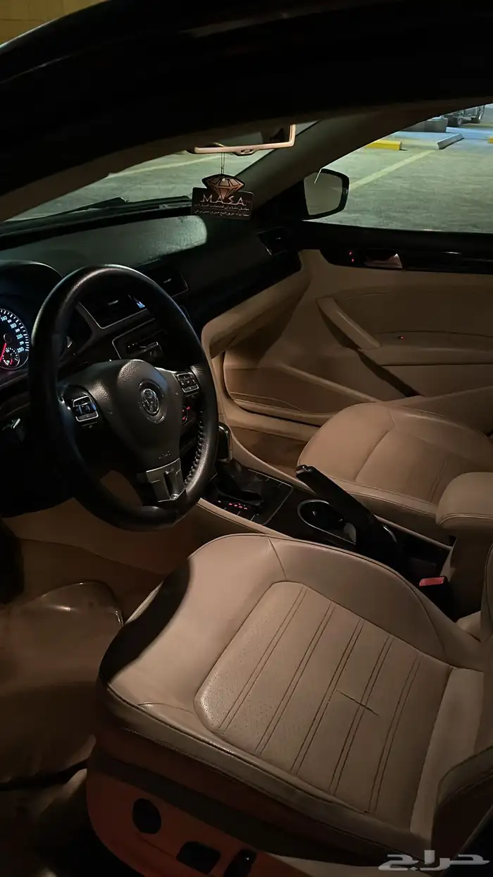 فولكس واجن باسات 10