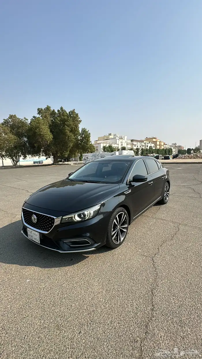 MG6 2020 للبدل في شي مناسب 0