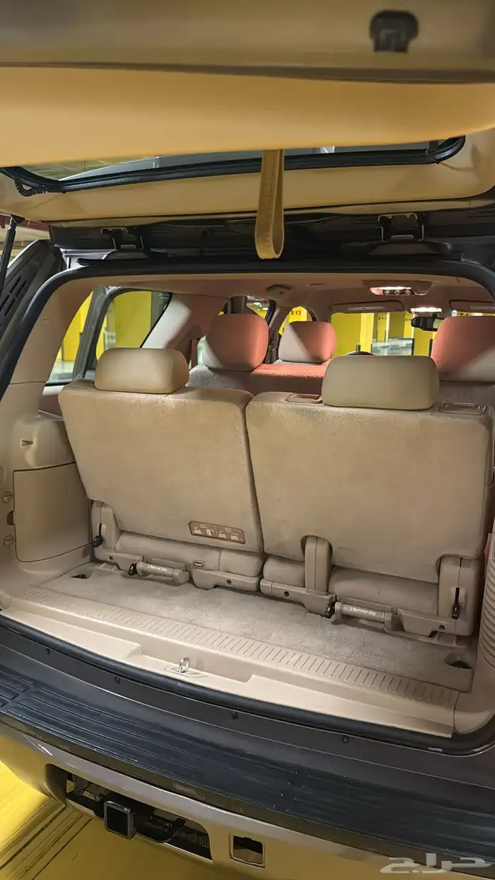 تاهو 2013 مخزن 21