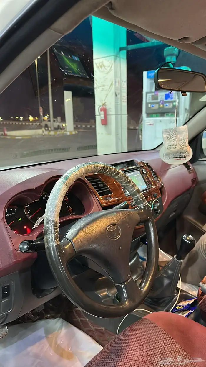 هايلكس 2015 GLX للبيع 4