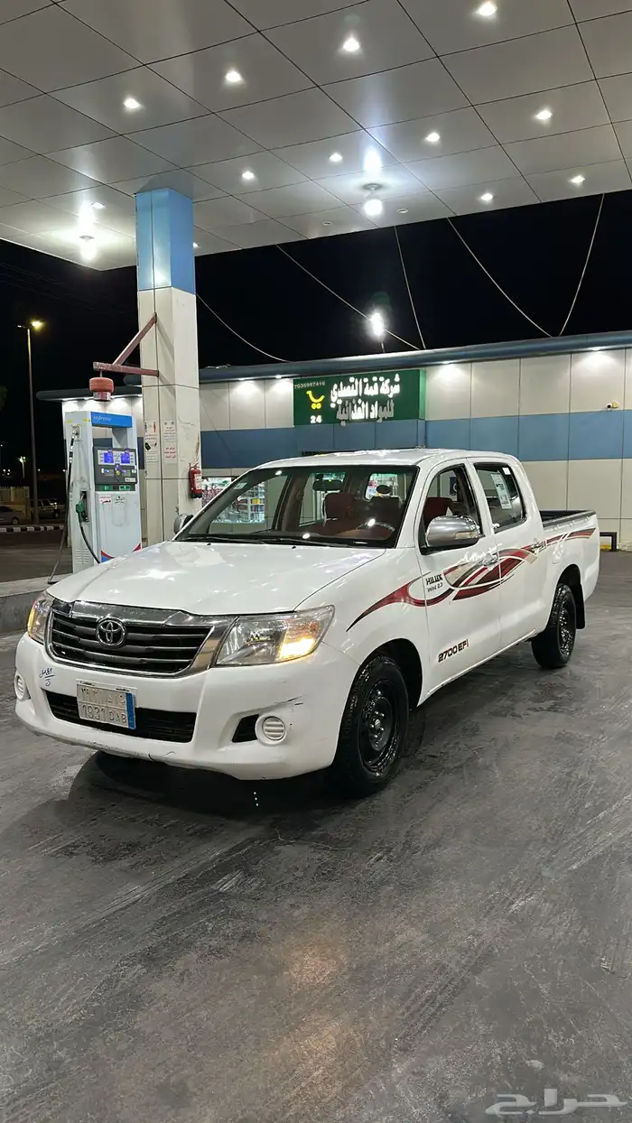 هايلكس 2015 GLX للبيع 0