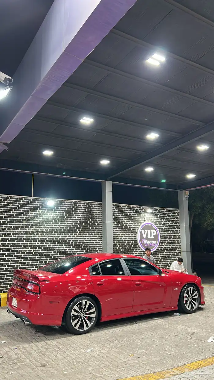 دودج تشارجر SRT 3