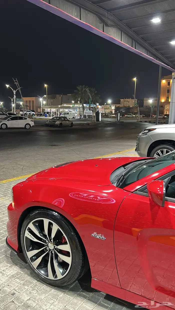 دودج تشارجر SRT 2