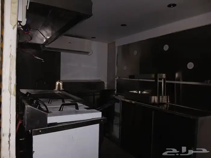 للبيع فود تراك جاهز للتشغيل (شكله أنيق) 4