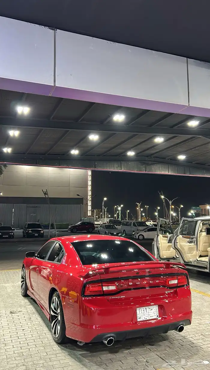 دودج تشارجر SRT 5