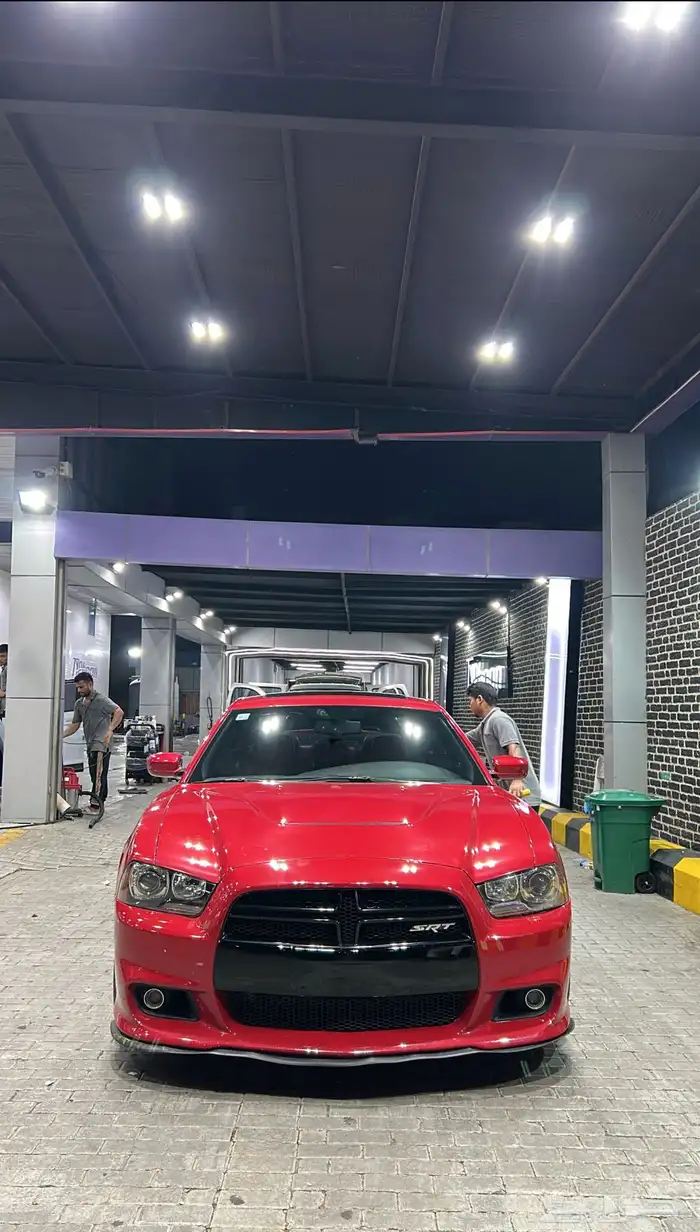 دودج تشارجر SRT 1