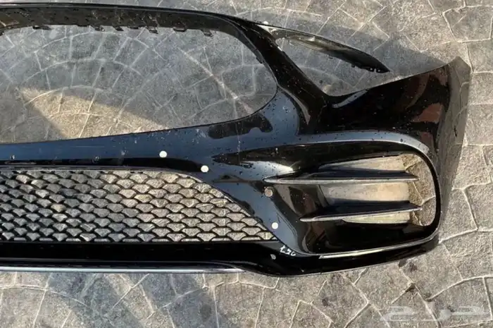 صدام مرسيدس cls amg موديل 2019-2022 7