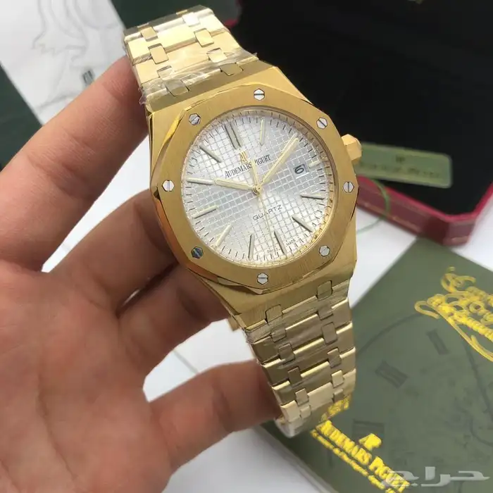 ساعات رجاليه 6