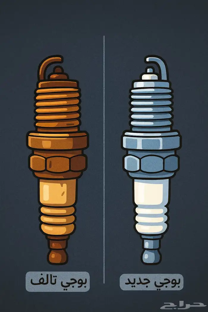 ليش بعض السيارات تبدأ تخنق فجأة 1