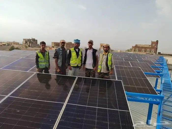 مقاولات حداده عامه منظومات شمسيه هناجر مظلات 0