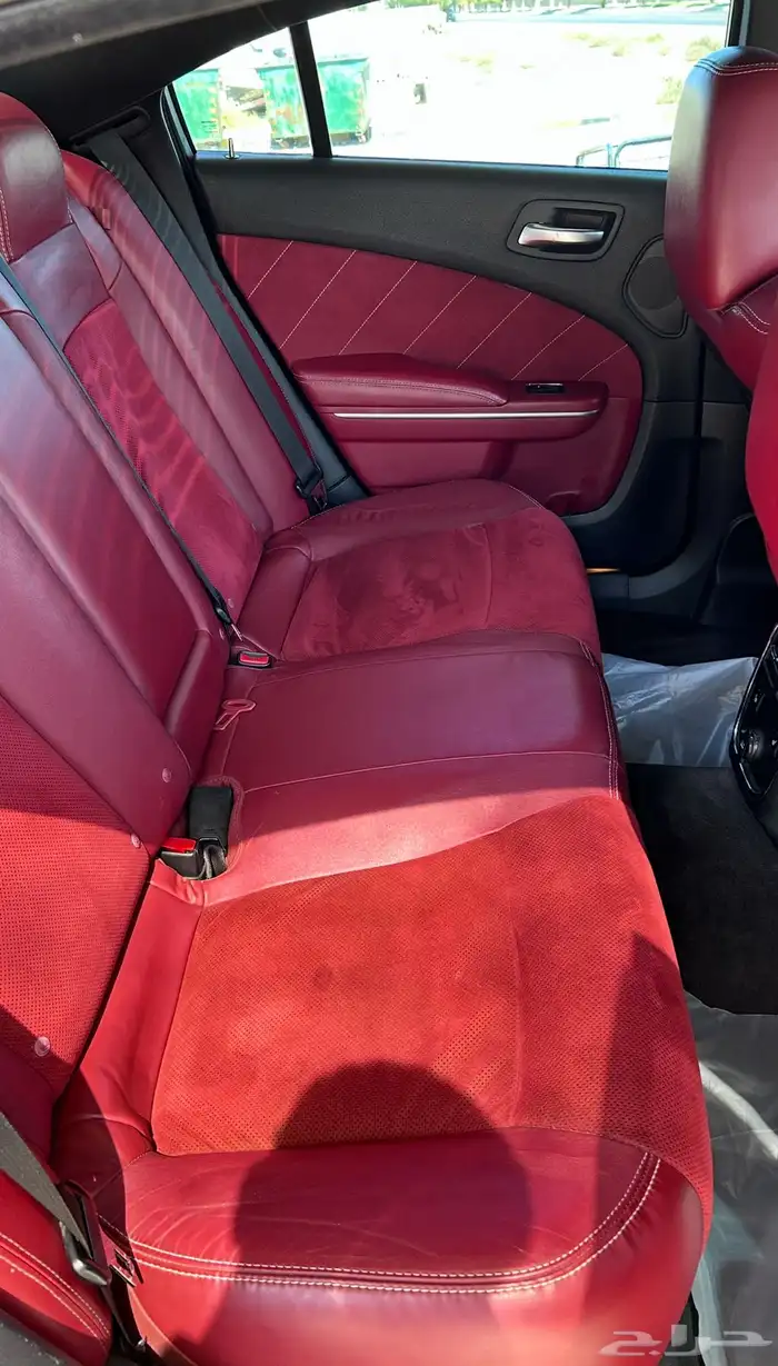 دودج تشارجر SRT 10